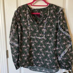 Jcrew for Liberty tunic top size XXL
